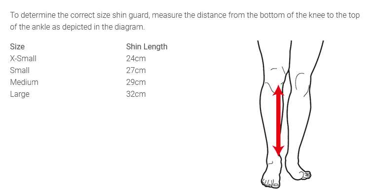 Blitz Sports Cotton Shin Guards - Image 10