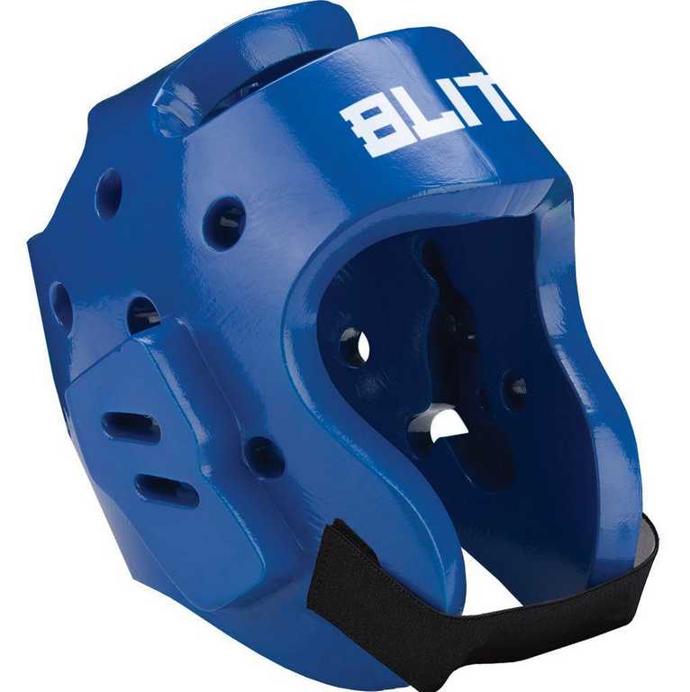 Blitz Sports Dipped Foam Hood Head Guard - Image 3