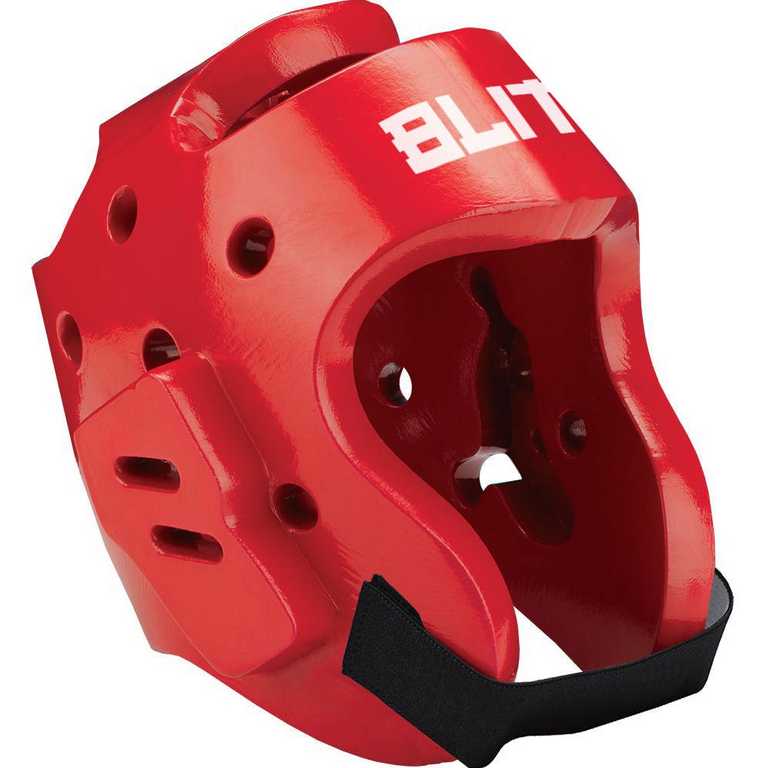 Blitz Sports Dipped Foam Hood Head Guard - Image 4