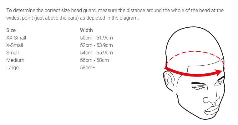 Blitz Sports Dipped Foam Hood Head Guard - Image 6