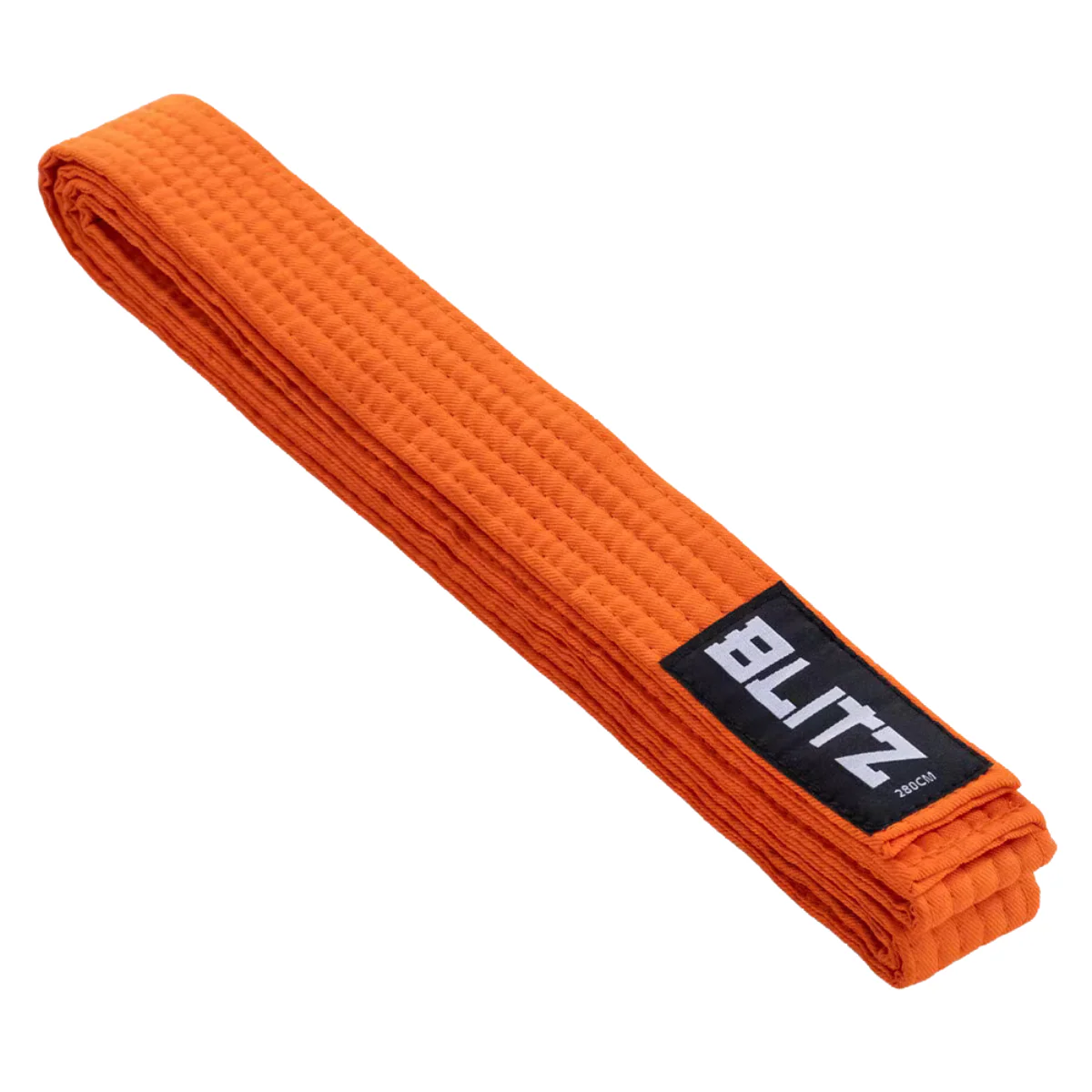 Blitz Sports Plain Coloured Lightweight Karate Belt - Image 10
