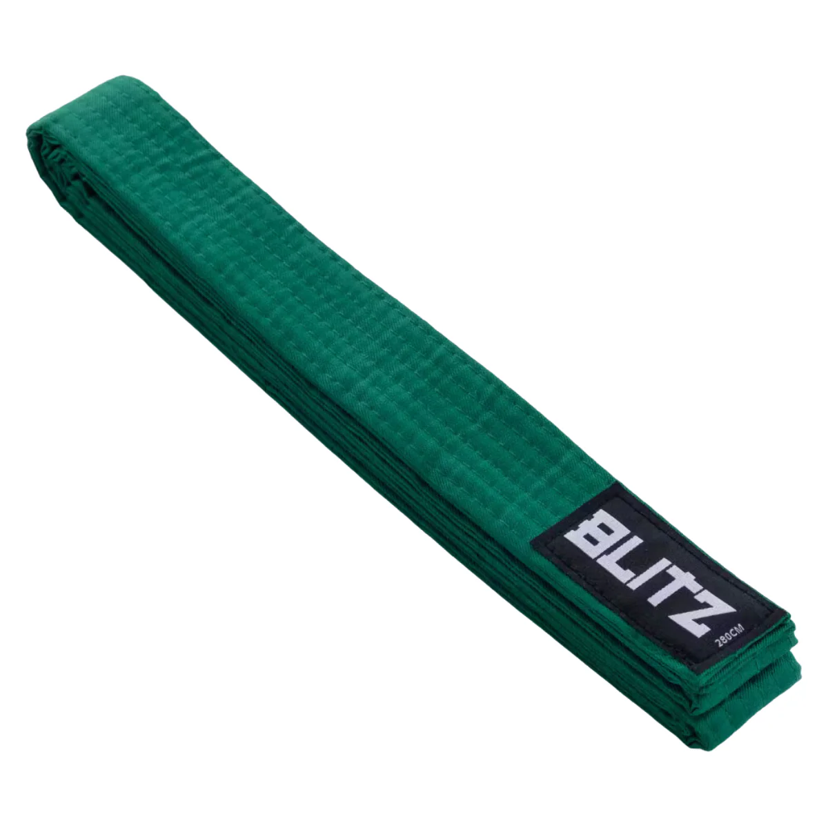 Blitz Sports Plain Coloured Lightweight Karate Belt - Image 11