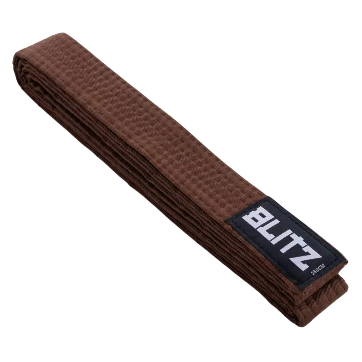Blitz Sports Plain Coloured Lightweight Karate Belt - Image 7