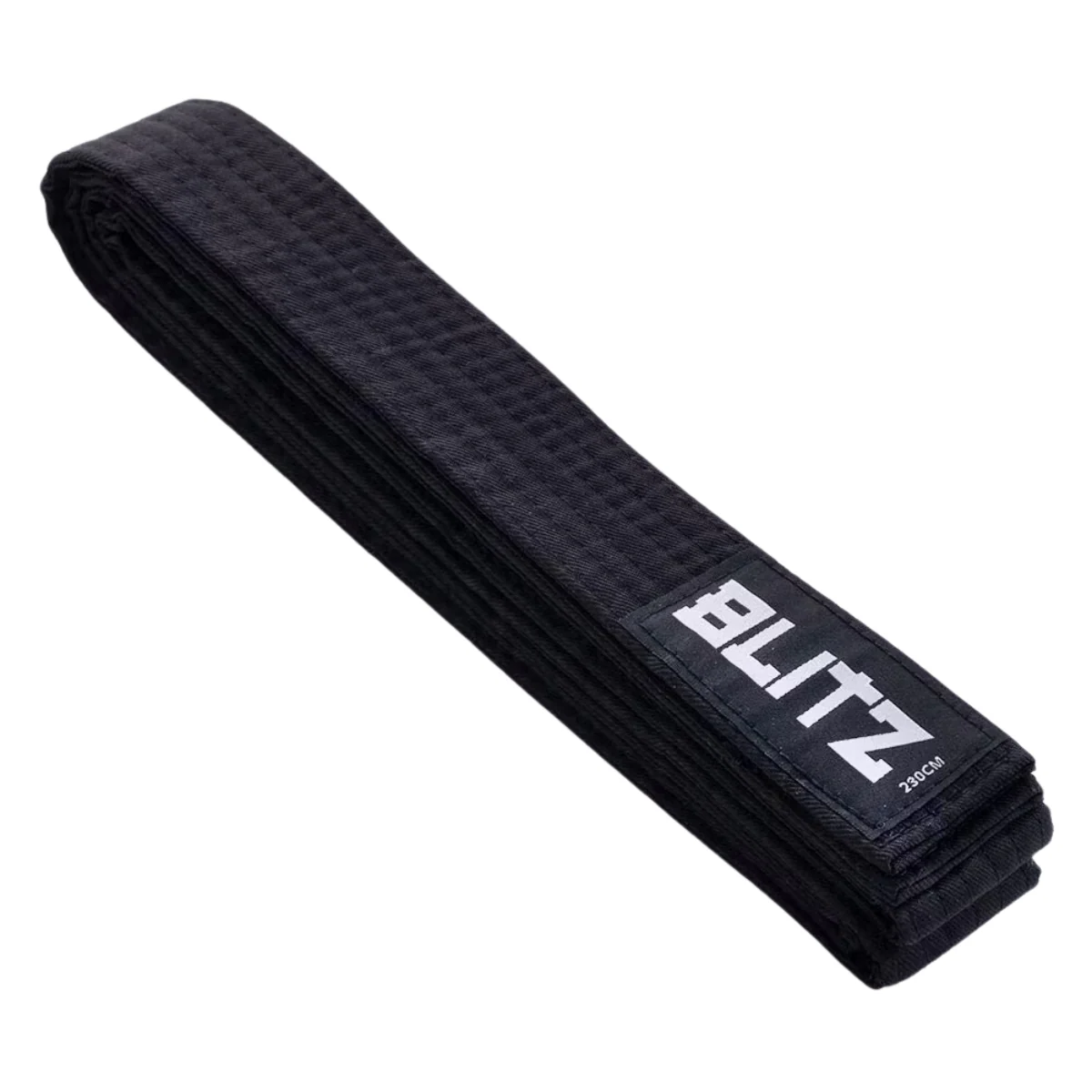 Blitz Sports Plain Coloured Lightweight Karate Belt - Image 8