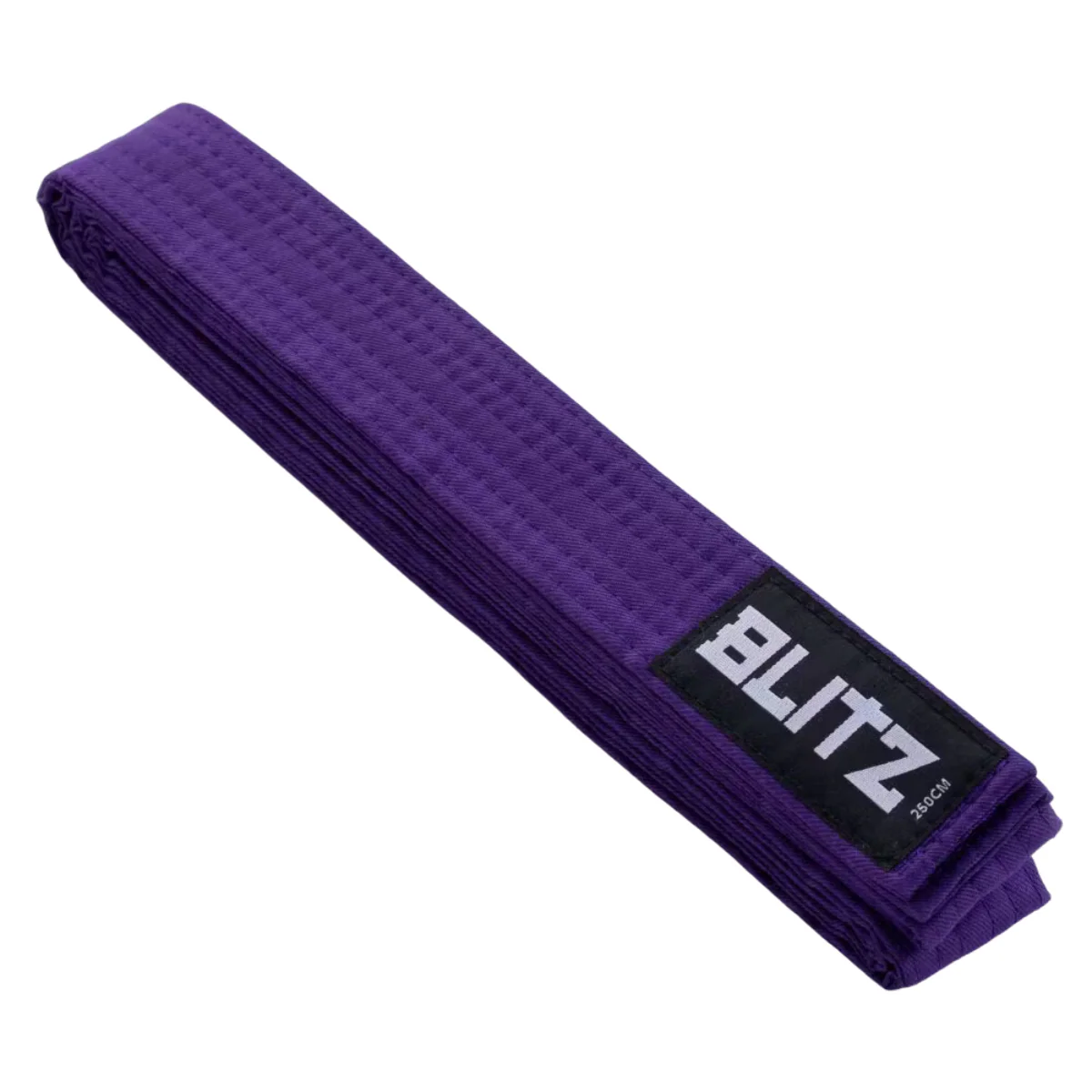 Blitz Sports Plain Coloured Lightweight Karate Belt - Image 9