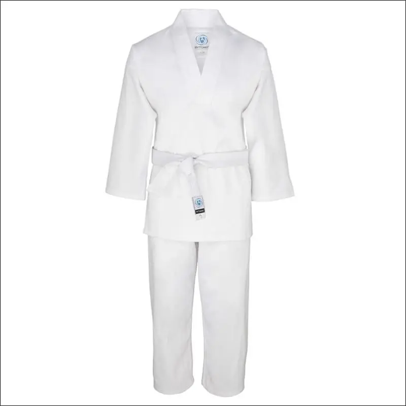 Bytomic Adult V-Neck Martial Arts Uniform - Image 12