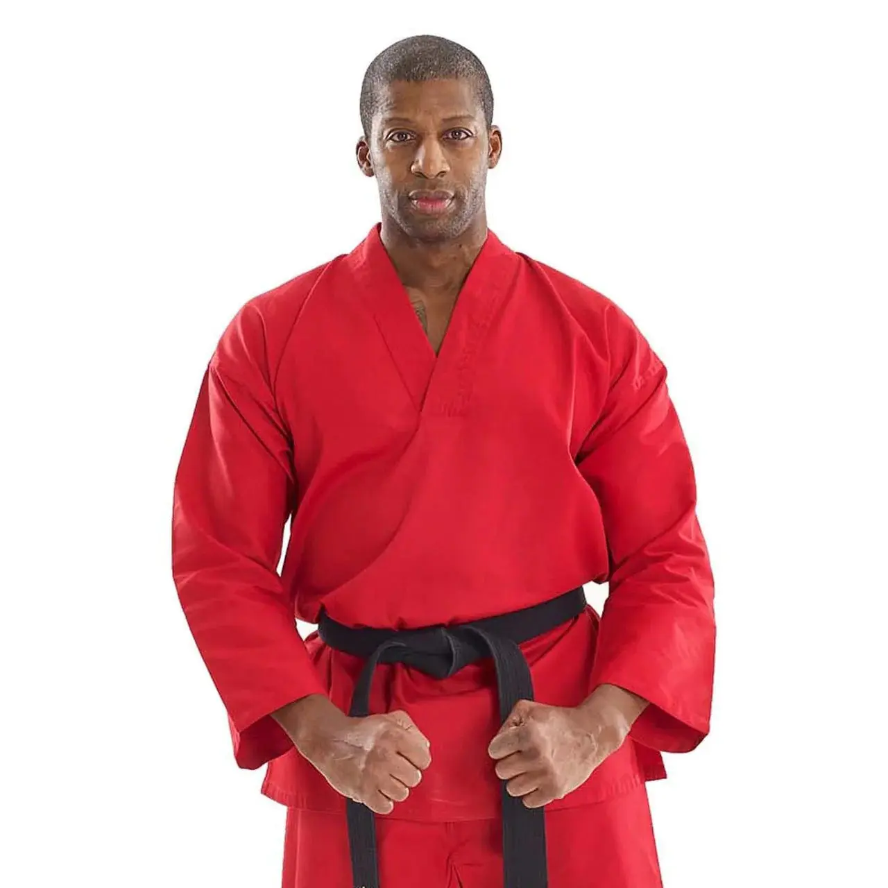 Bytomic Adult V-Neck Martial Arts Uniform - Image 13