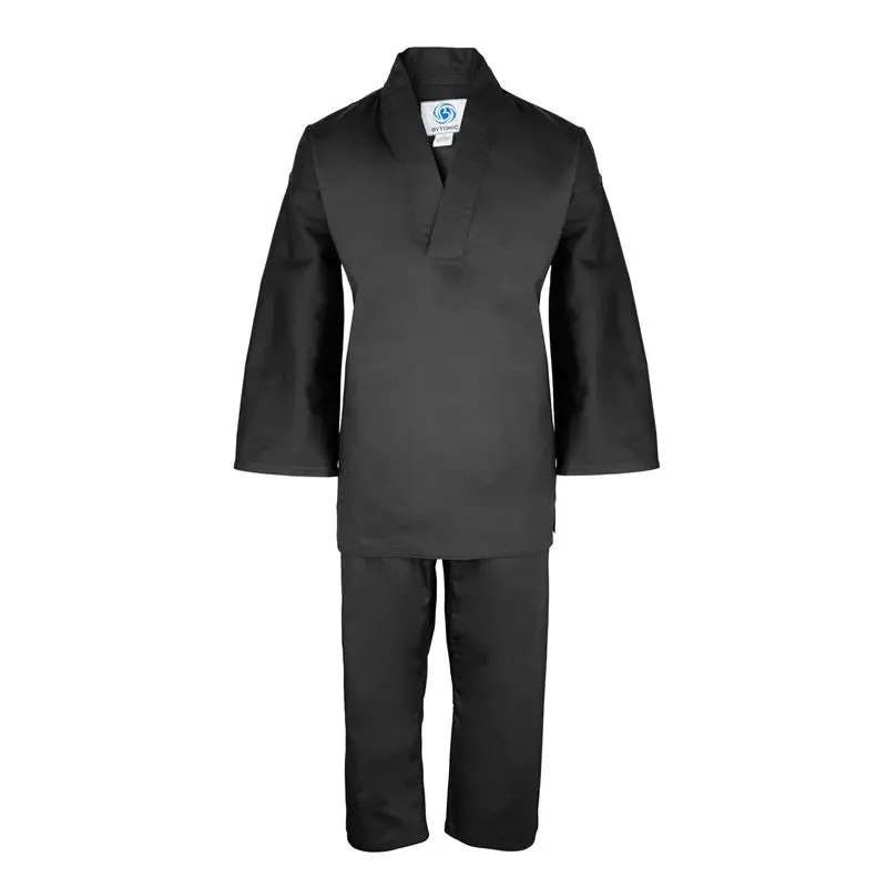 Bytomic Adult V-Neck Martial Arts Uniform - Image 4