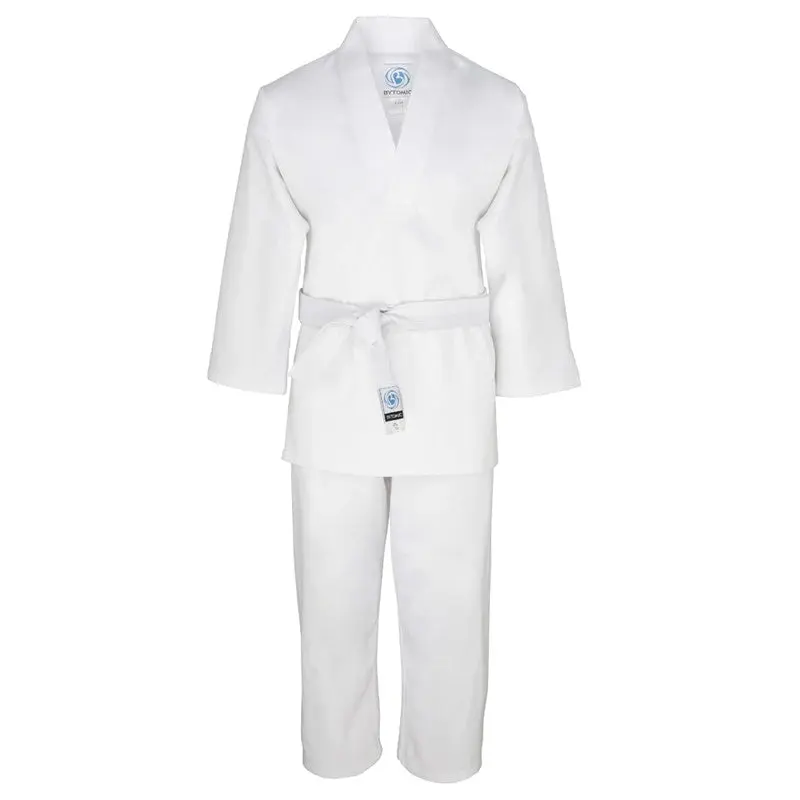 Bytomic Kids V-Neck Martial Arts Uniform - Image 8