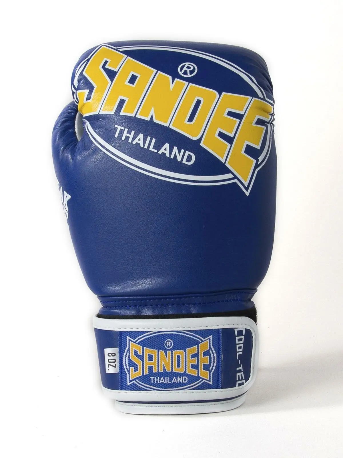 Sandee Cool-Tec Kids Muay Thai Boxing Gloves - Image 10