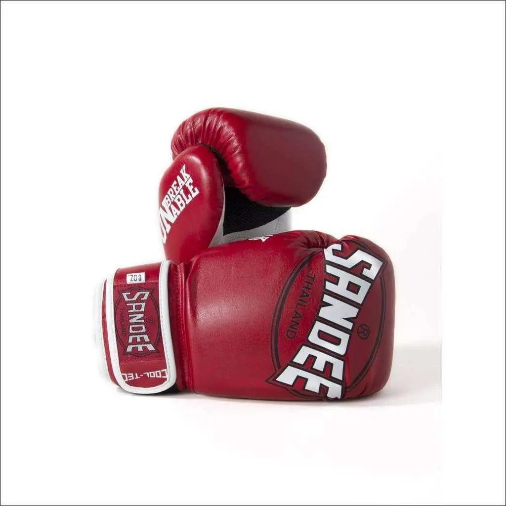 Sandee Cool-Tec Kids Muay Thai Boxing Gloves - Image 12