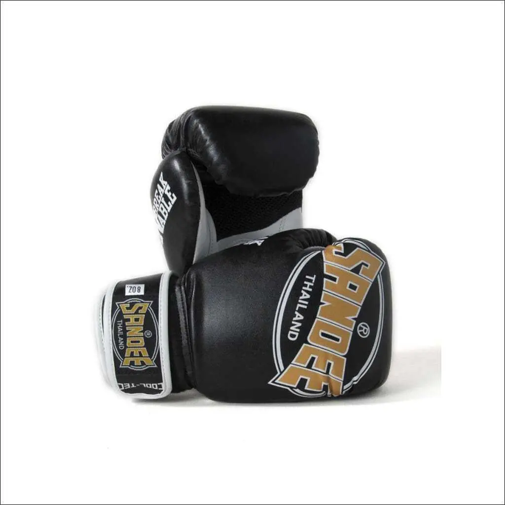Sandee Cool-Tec Kids Muay Thai Boxing Gloves - Image 4
