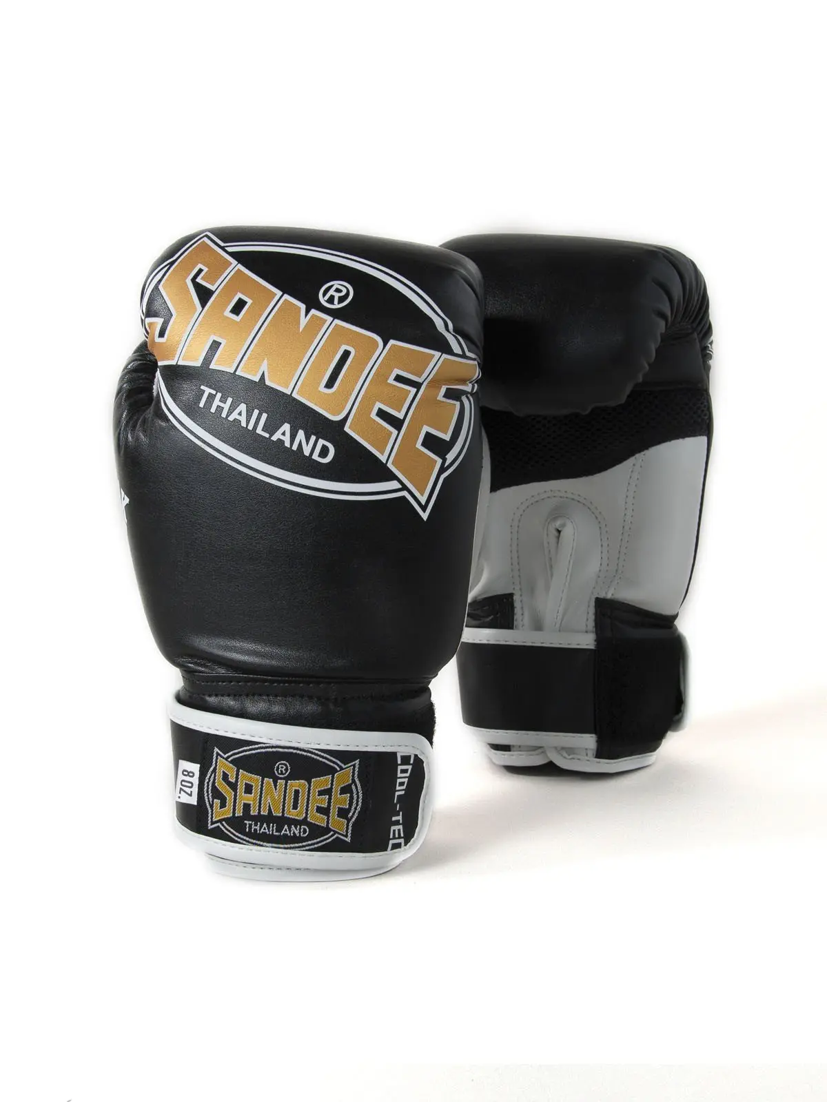 Sandee Cool-Tec Kids Muay Thai Boxing Gloves - Image 5