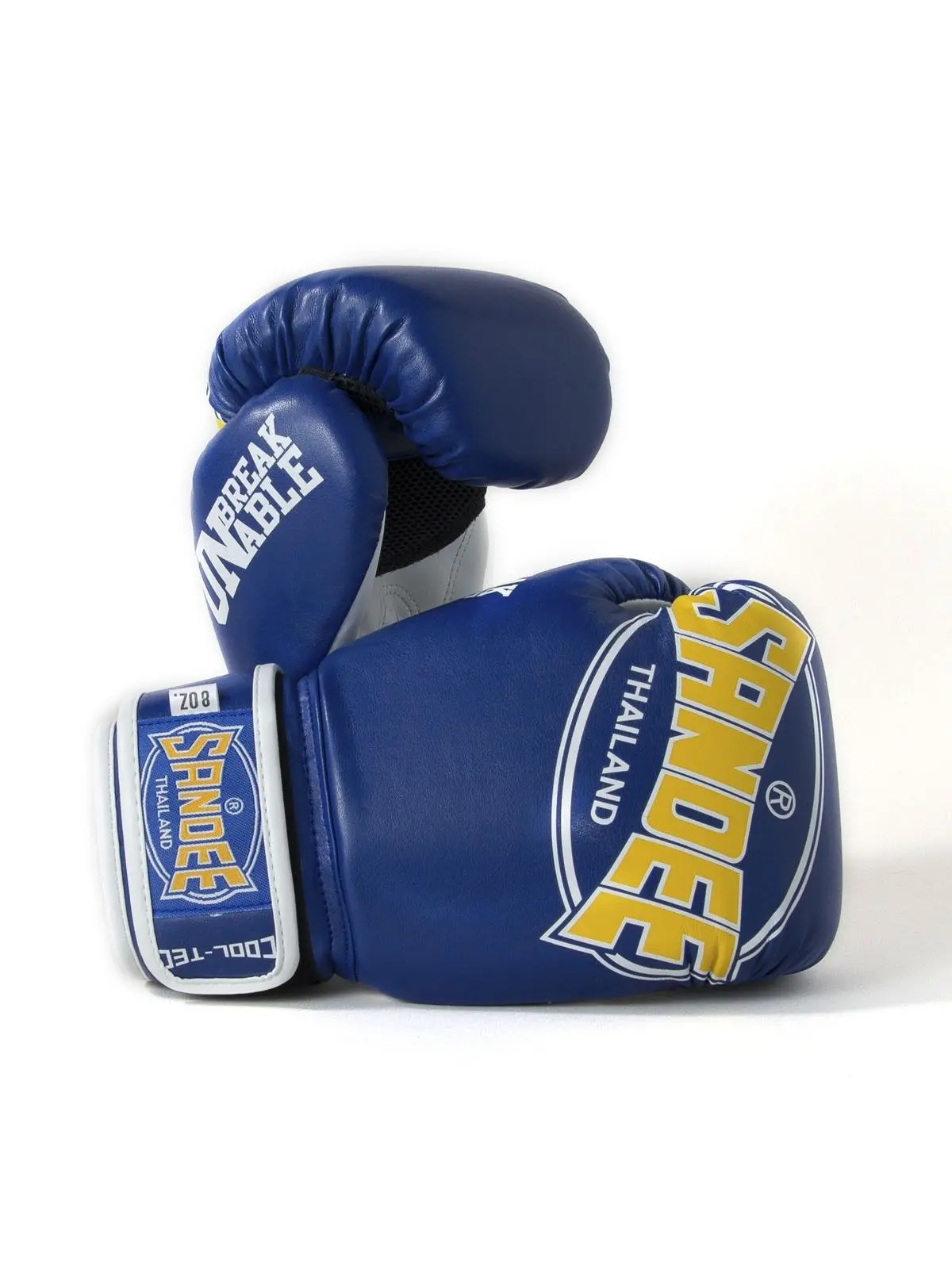 Sandee Cool-Tec Kids Muay Thai Boxing Gloves - Image 8