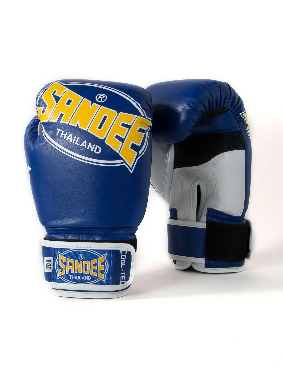 Sandee Cool-Tec Kids Muay Thai Boxing Gloves - Image 9