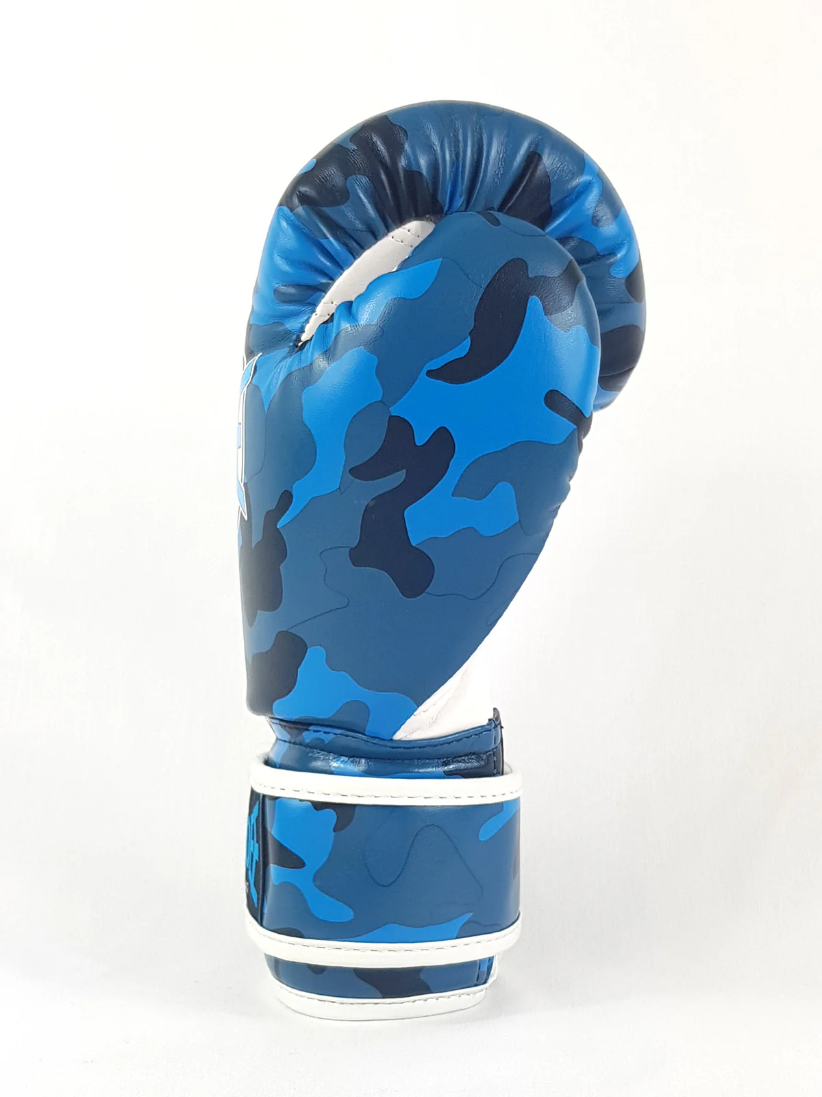 Sandee Kids Camo Muay Thai Boxing Gloves - Image 10