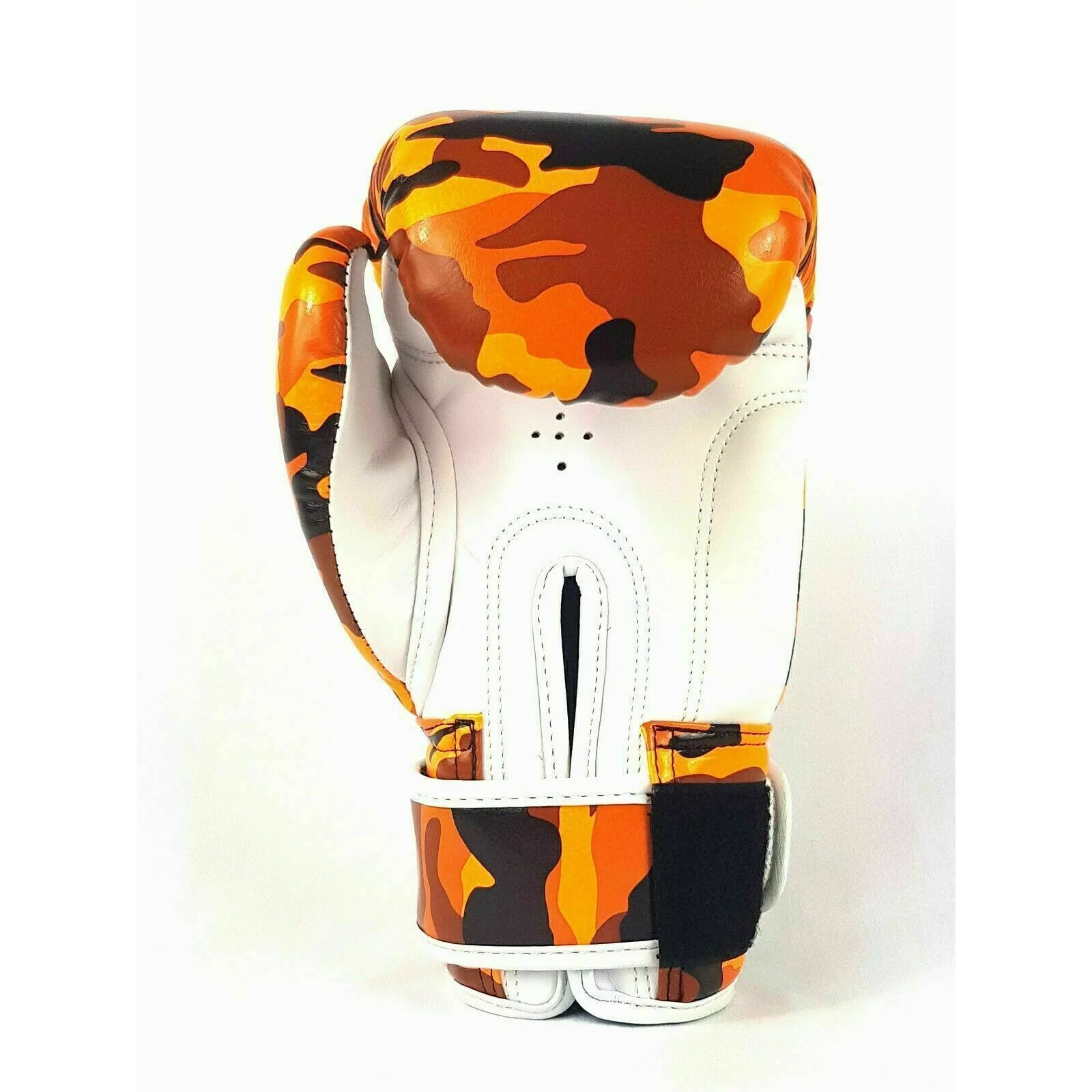 Sandee Kids Camo Muay Thai Boxing Gloves - Image 3