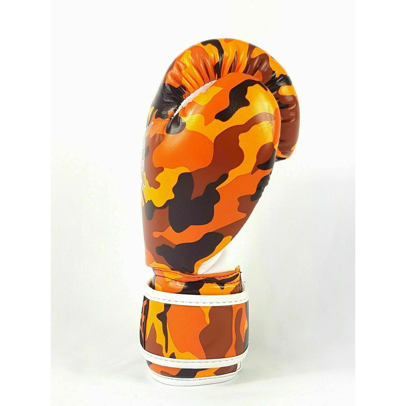 Sandee Kids Camo Muay Thai Boxing Gloves - Image 4