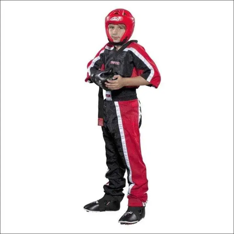 Top Ten Adult Mesh Kickboxing Pants - Image 5