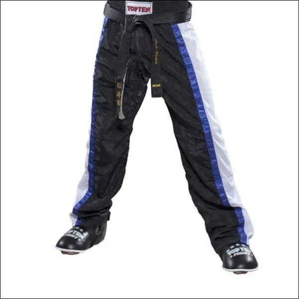 Top Ten Kids Mesh Kickboxing Pants - Image 10