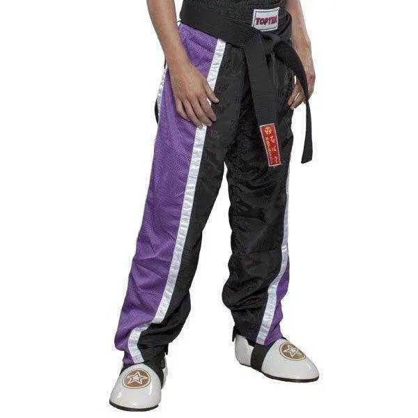 Top Ten Kids Mesh Kickboxing Pants - Image 5