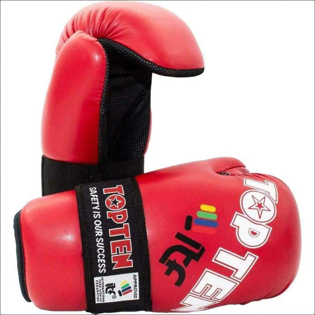 Top Ten Open Hand ITF Gloves - Image 3