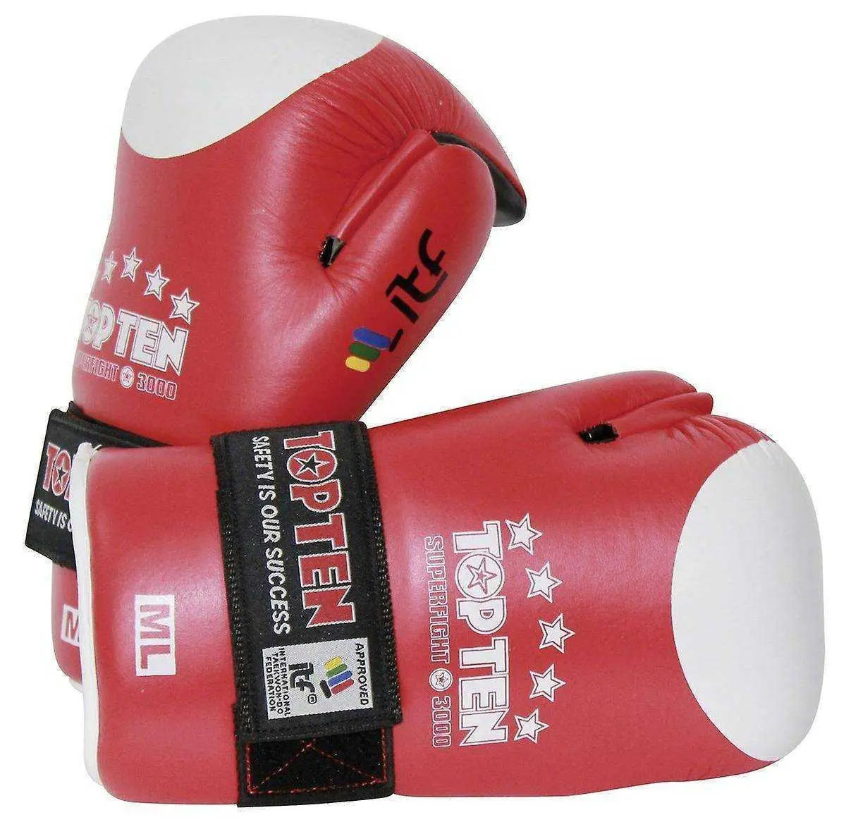 Top Ten Open Hand Superfight ITF Gloves - Image 3