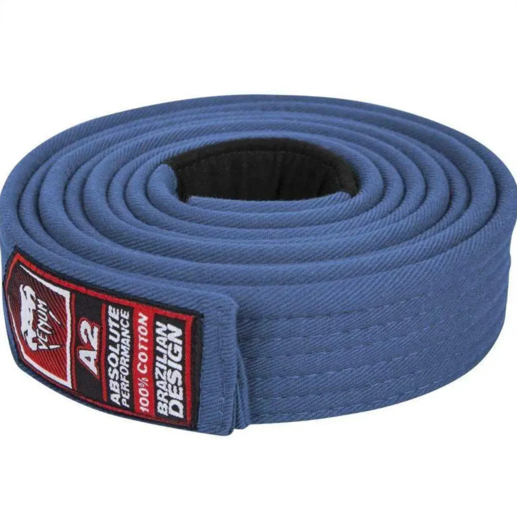 Venum Brazilian Jiu-Jitsu Belt - Image 3