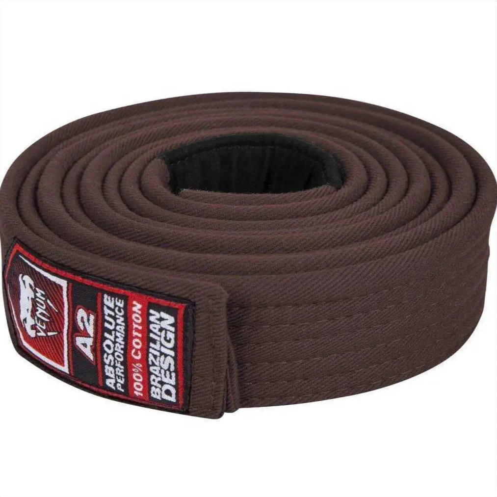 Venum Brazilian Jiu-Jitsu Belt - Image 4