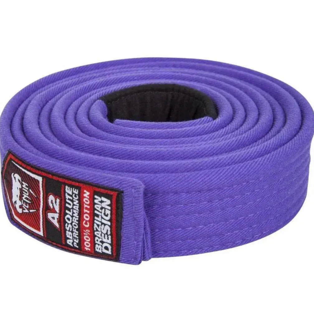 Venum Brazilian Jiu-Jitsu Belt - Image 5