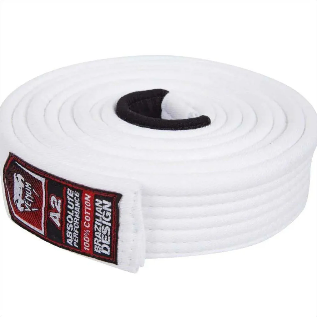 Venum Brazilian Jiu-Jitsu Belt - Image 6