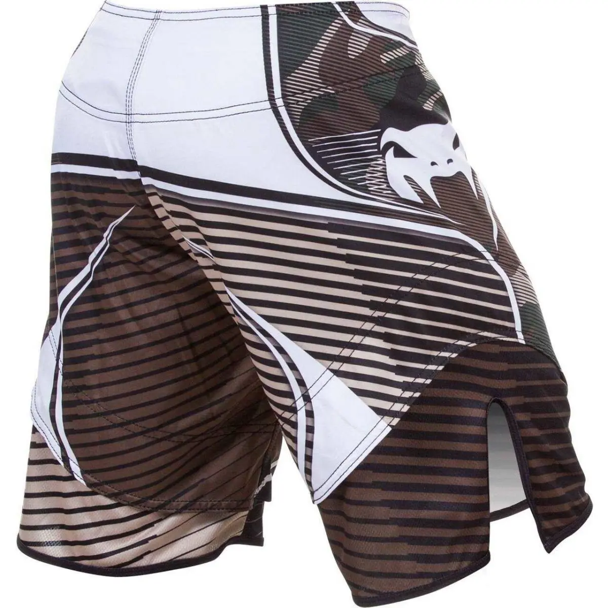 Venum Camo Hero MMA Fight Shorts - Image 3