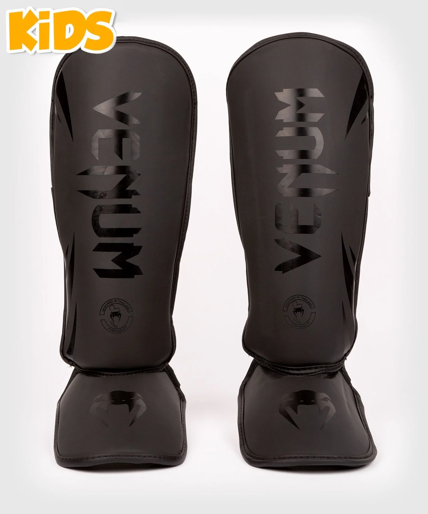 Venum Challenger Kids Shin Guards - Image 6