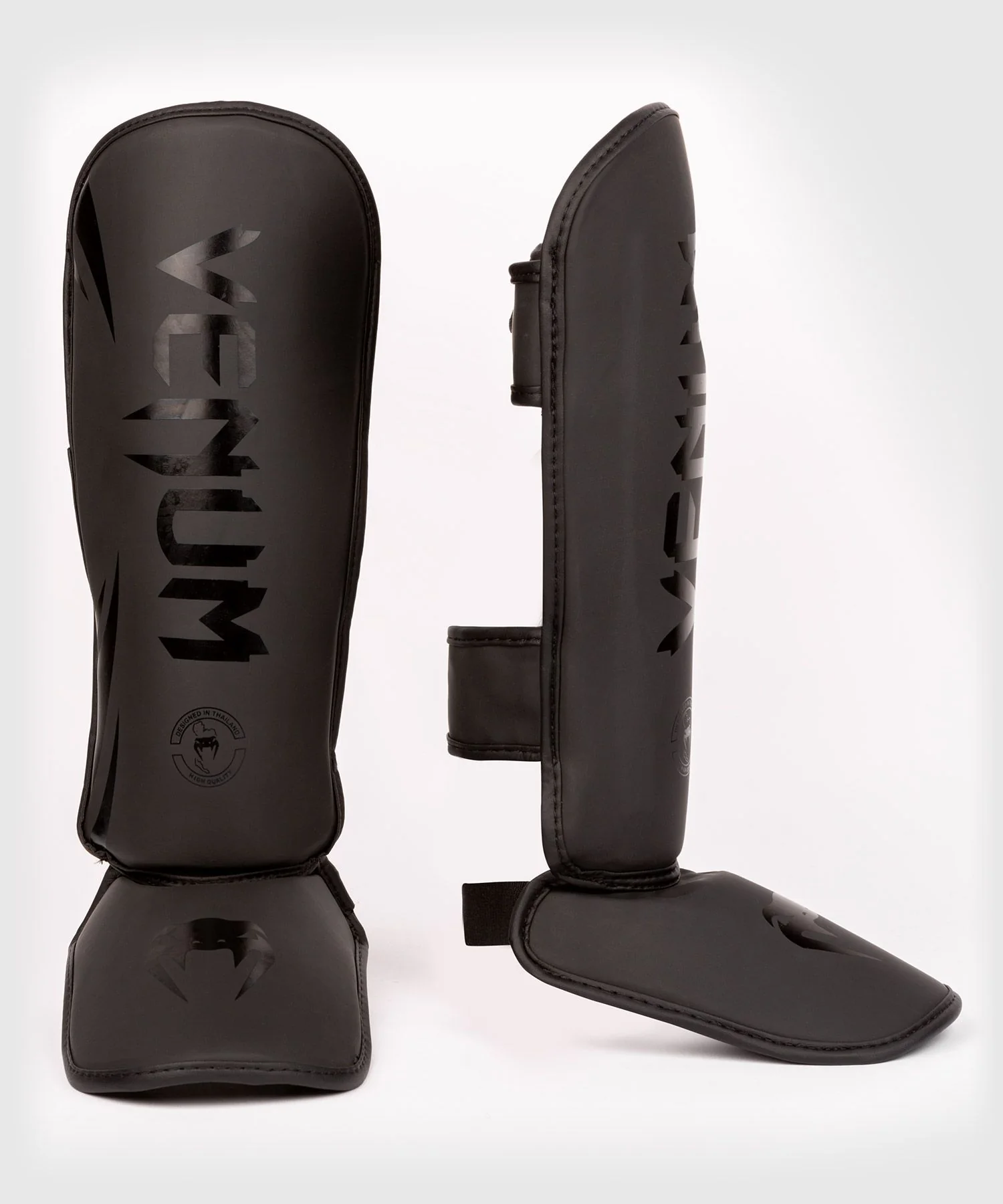 Venum Challenger Kids Shin Guards - Image 7