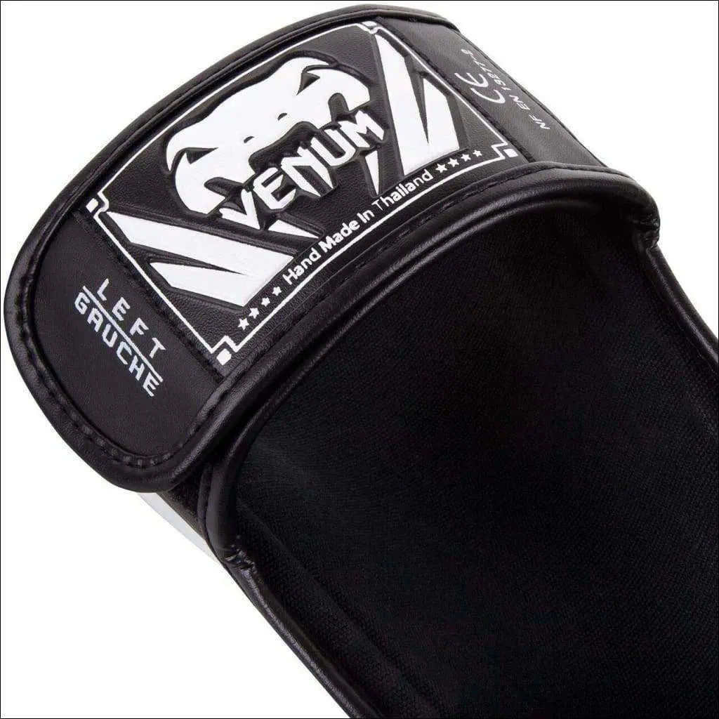Venum Elite Shin Guards - Image 11