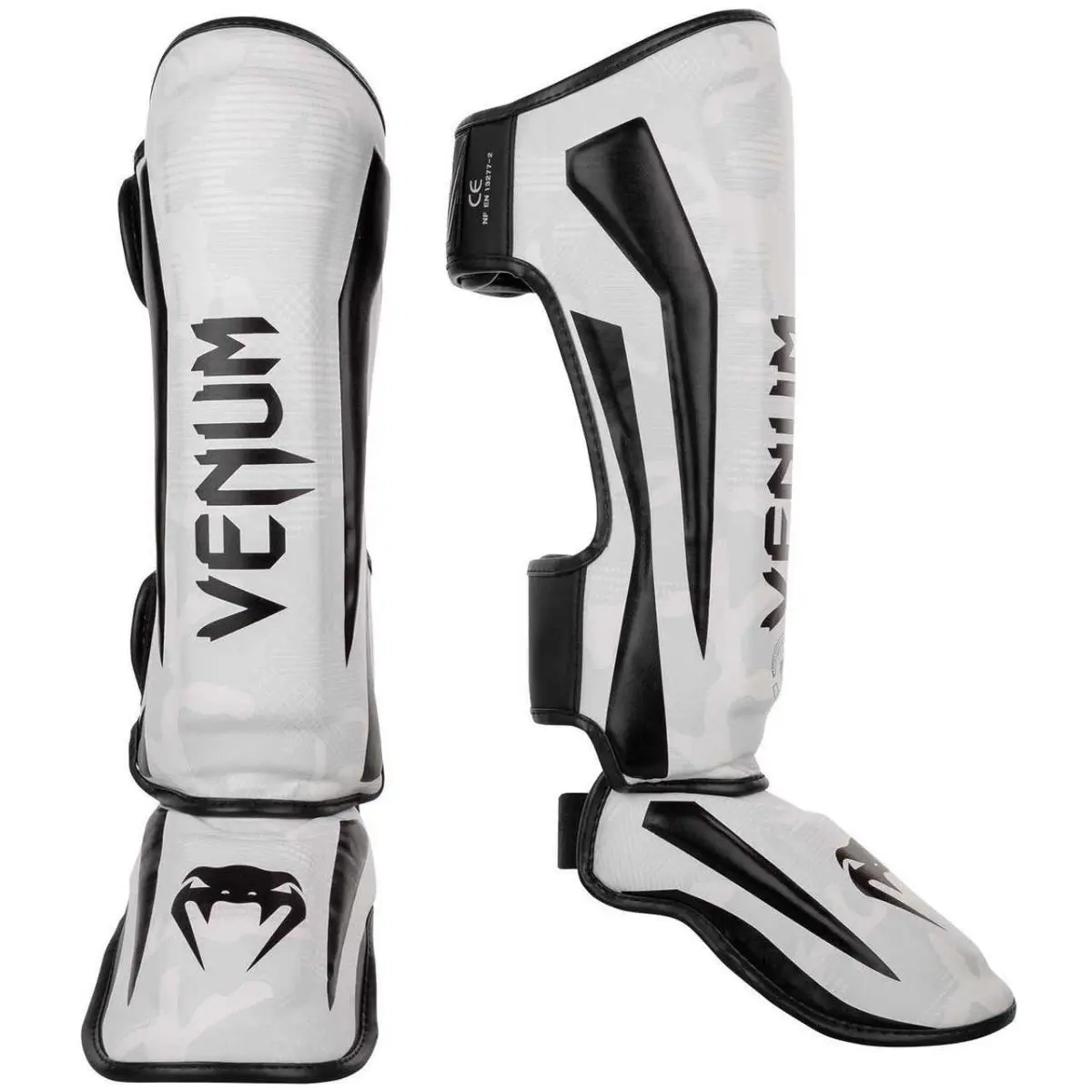 Venum Elite Shin Guards - Image 12