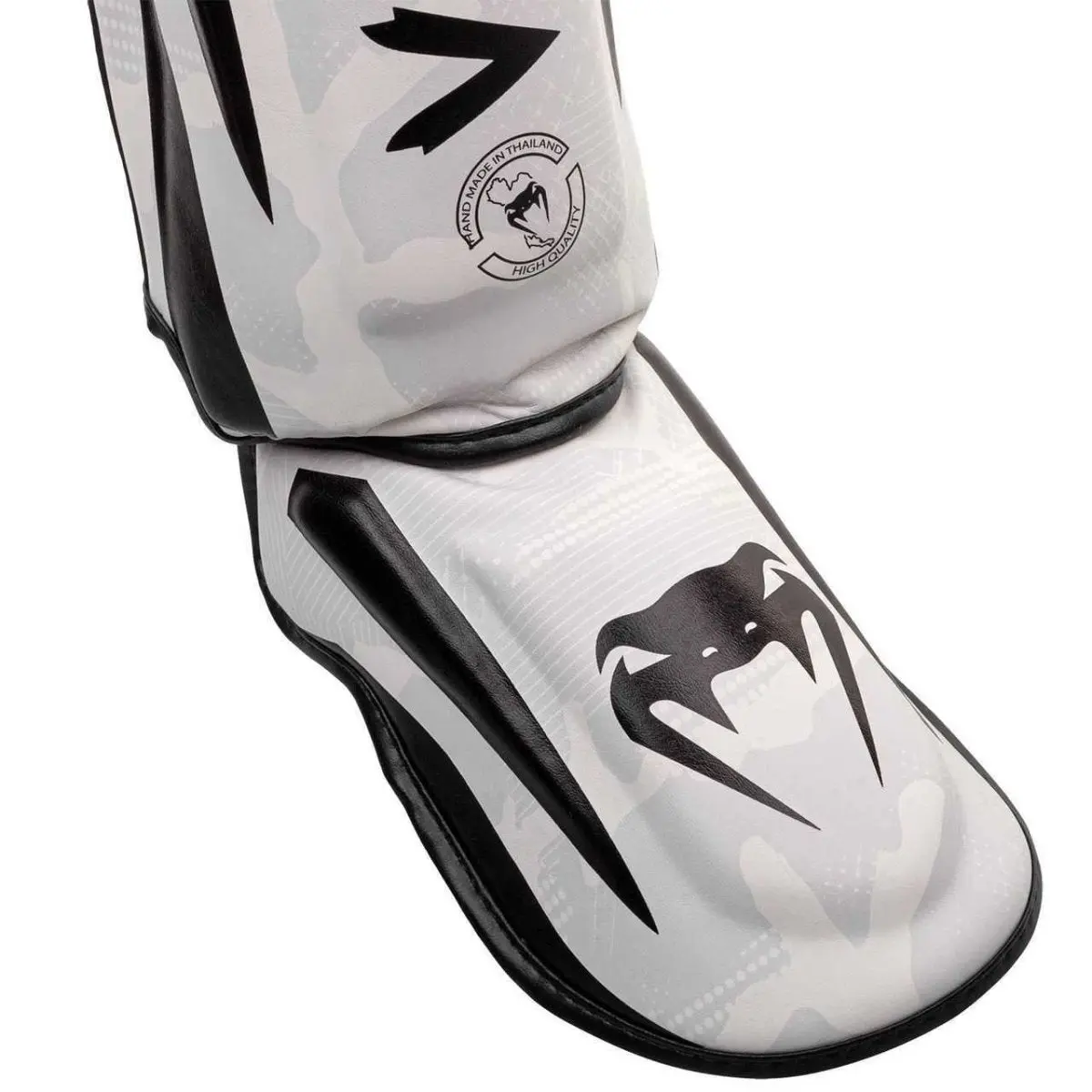 Venum Elite Shin Guards - Image 13