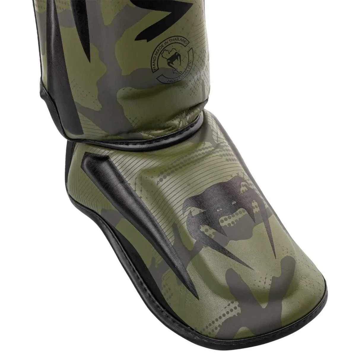 Venum Elite Shin Guards - Image 17