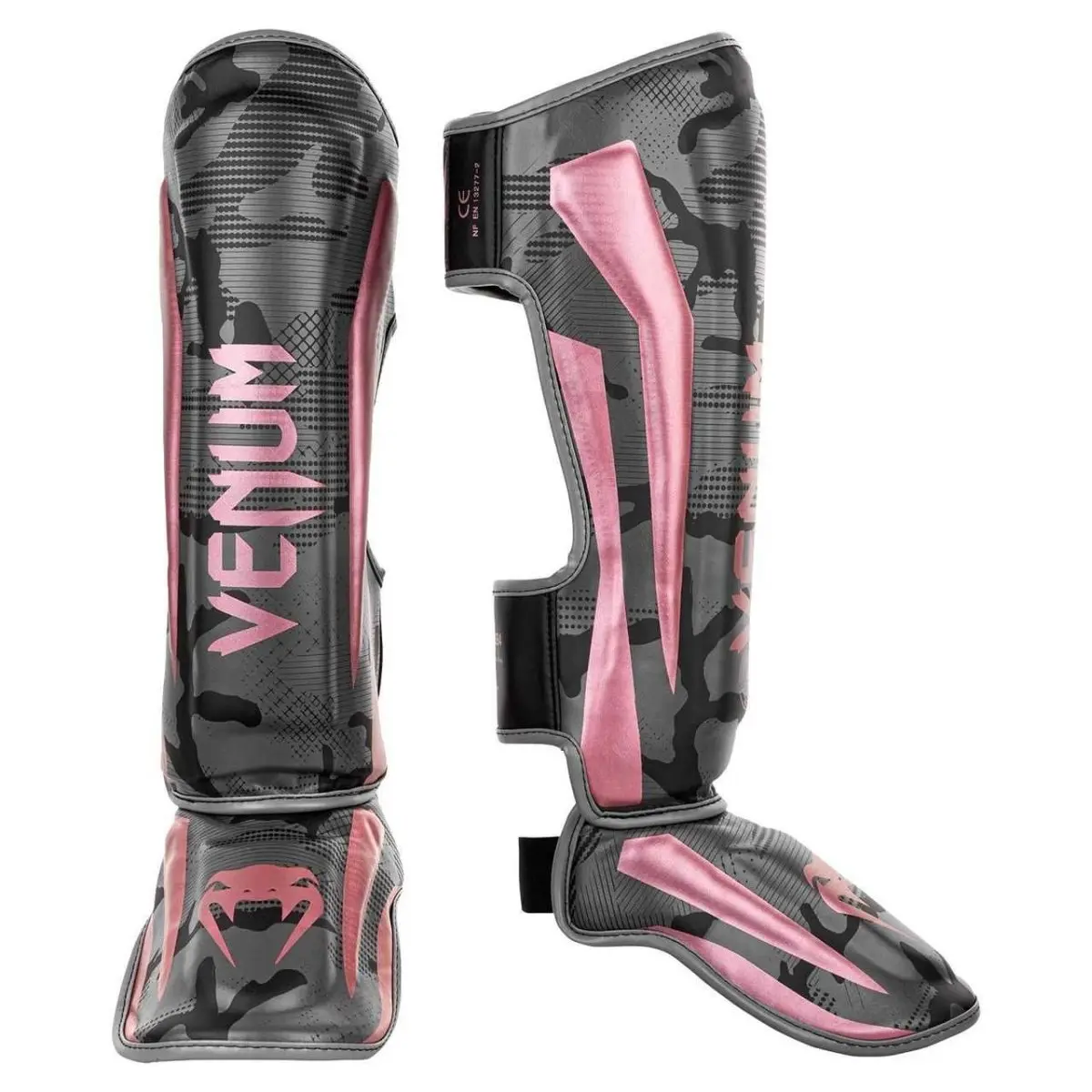 Venum Elite Shin Guards - Image 18