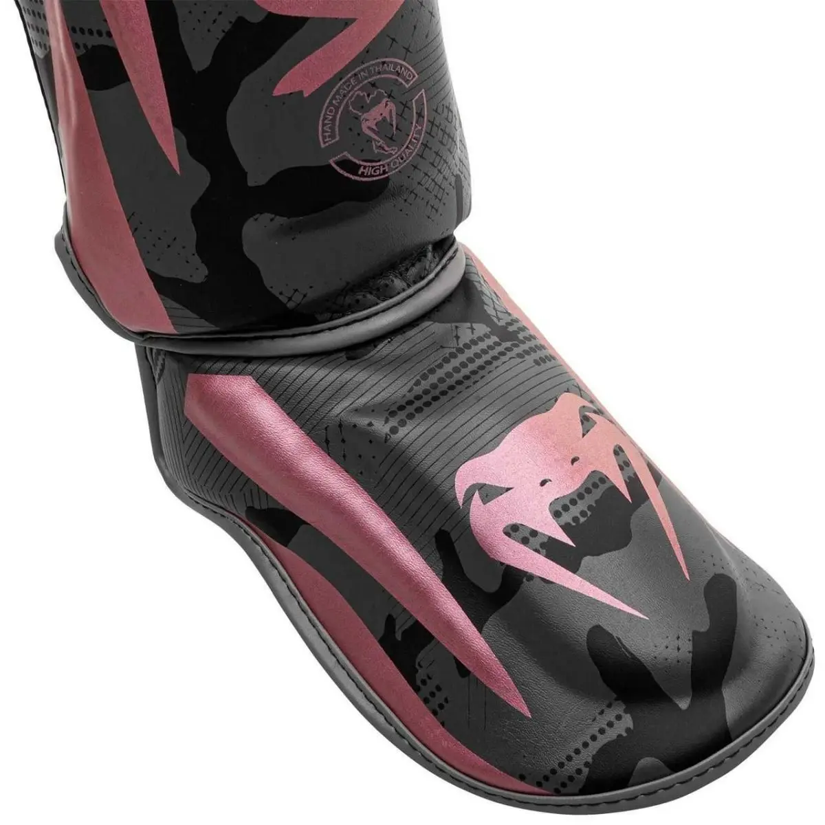 Venum Elite Shin Guards - Image 20