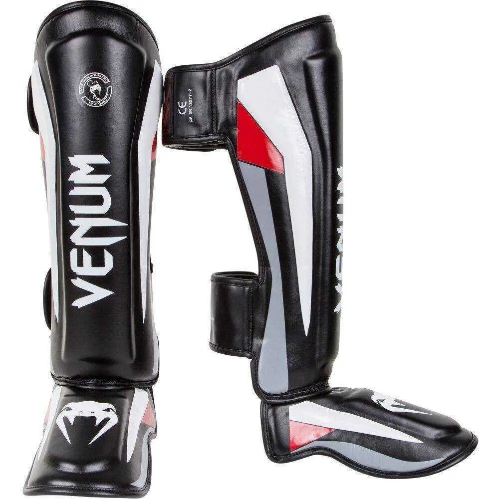 Venum Elite Shin Guards - Image 24