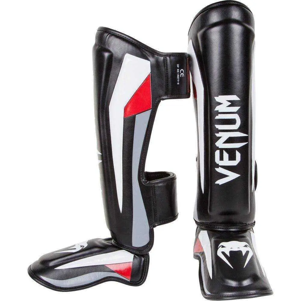 Venum Elite Shin Guards - Image 25