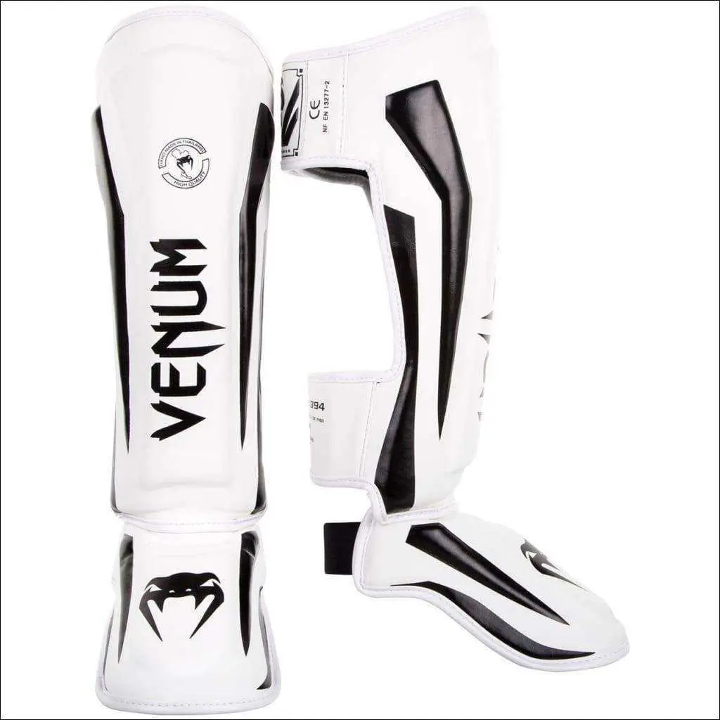 Venum Elite Shin Guards - Image 27