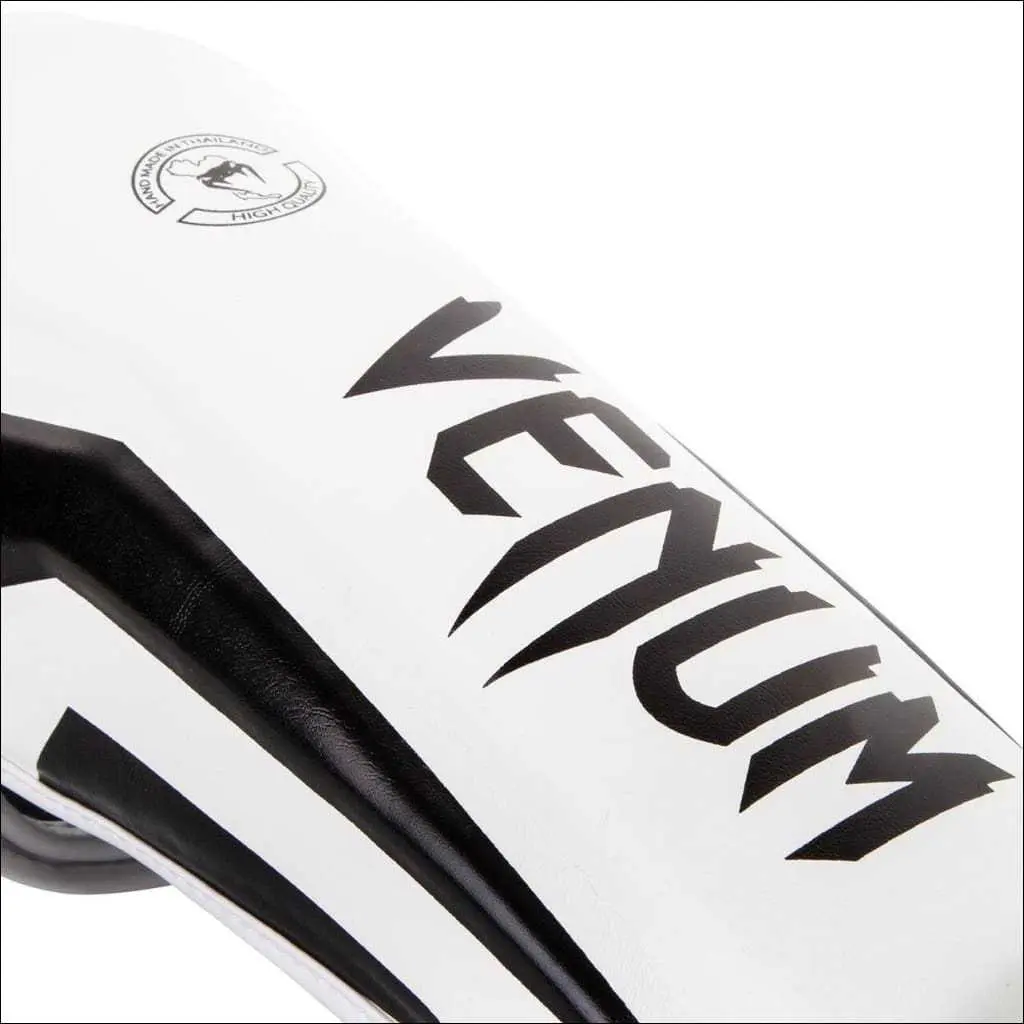 Venum Elite Shin Guards - Image 28