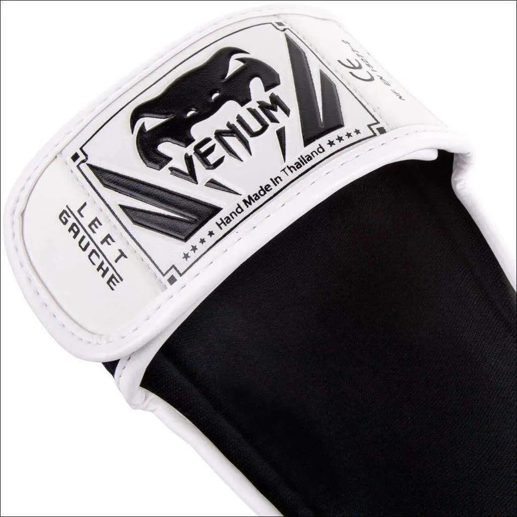 Venum Elite Shin Guards - Image 29
