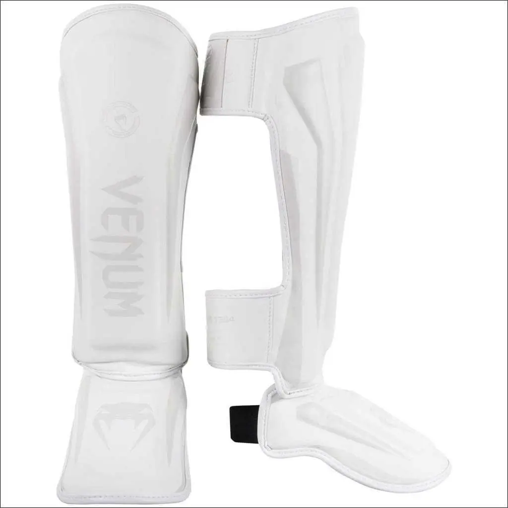 Venum Elite Shin Guards - Image 30