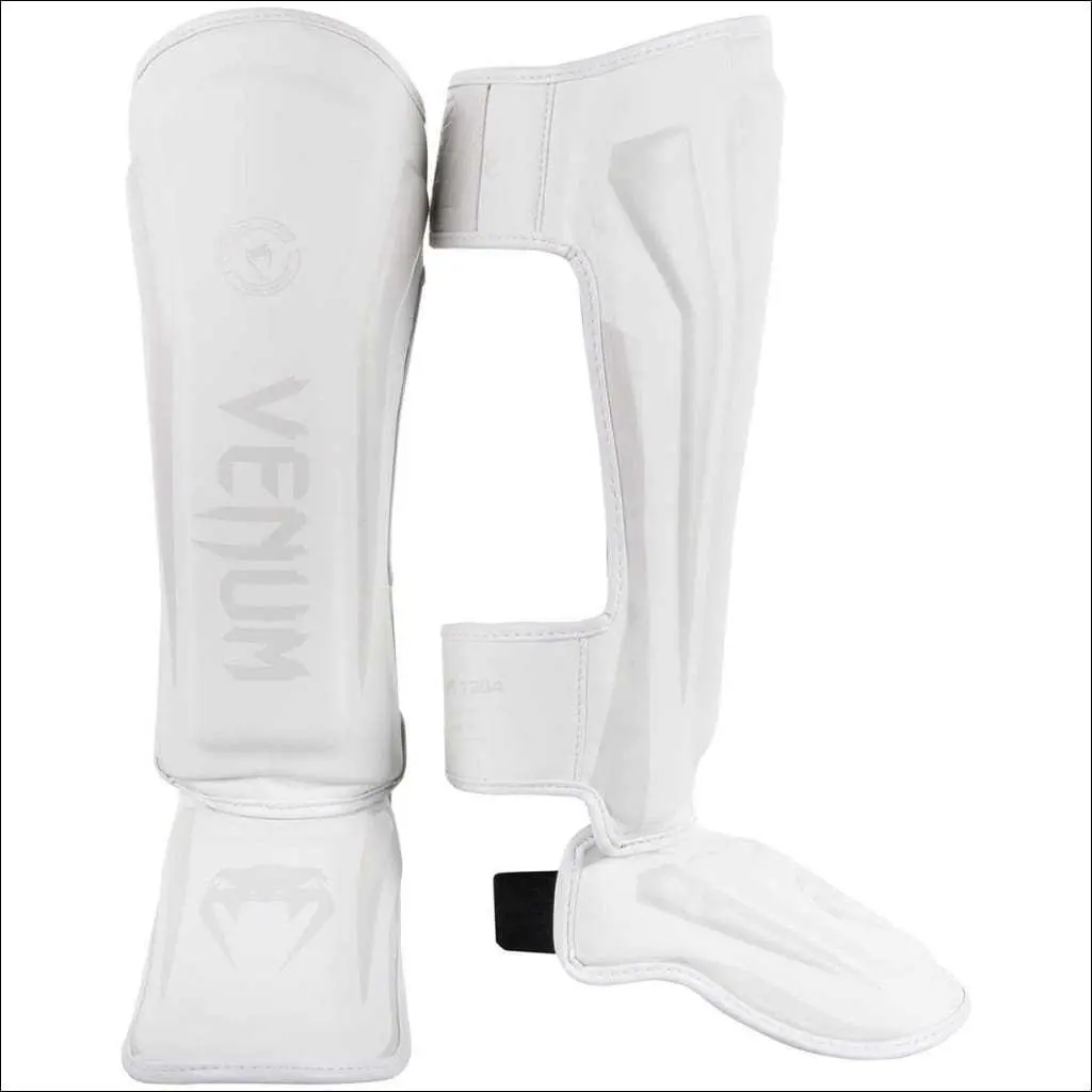 Venum Elite Shin Guards - Image 32