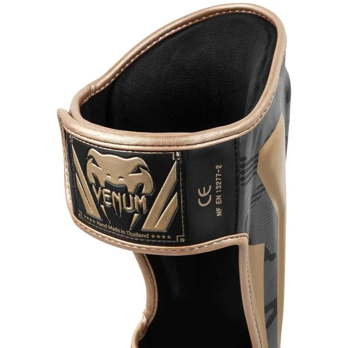 Venum Elite Shin Guards - Image 4