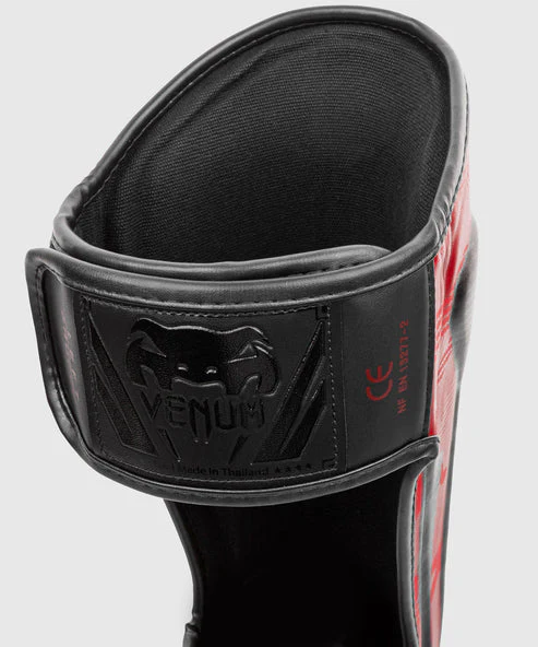 Venum Elite Shin Guards - Image 42