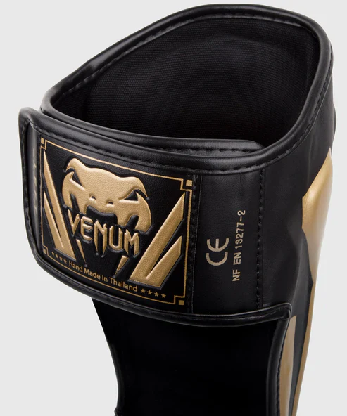 Venum Elite Shin Guards - Image 43